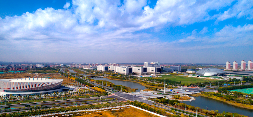 中日(天津)健康产业发展合作示范区,子牙经济技术开发区被列入全市